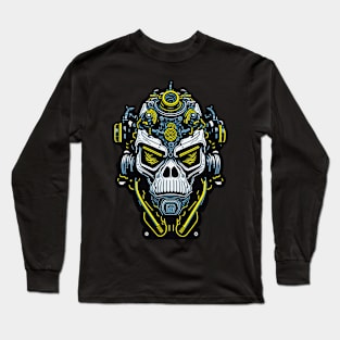 Techno Apes Long Sleeve T-Shirt